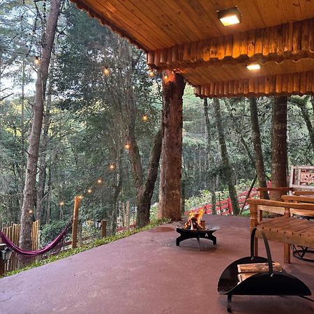Estalagem Serra De Minas Em Monte Verde Monte Verde  Exteriér fotografie
