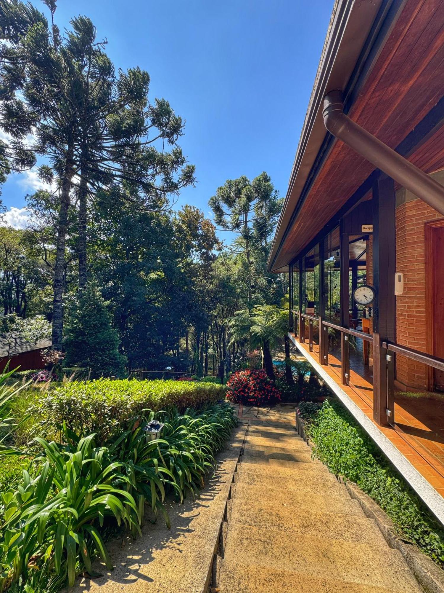 Estalagem Serra De Minas Em Monte Verde Monte Verde  Exteriér fotografie